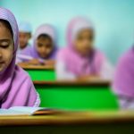 Learning Culture - Shallow Focus Photography of Girl