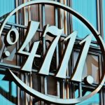 Brand Communication - Close-up of No. 4711.