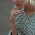 Challenges Solution - Focused woman thinking about next move and playing chess