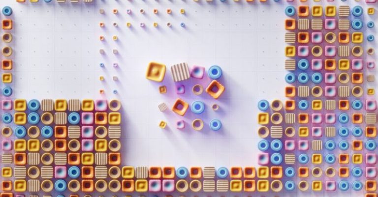 ATS Optimization - An artist’s illustration of artificial intelligence (AI). This image represents the role of AI in computer optimisation for reduced energy consumption. It was created by Linus Zoll as part...