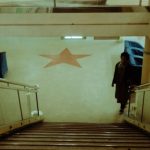 STAR Method - Stairs and Star on Floor